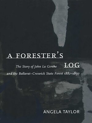 cover image of Forester's Log